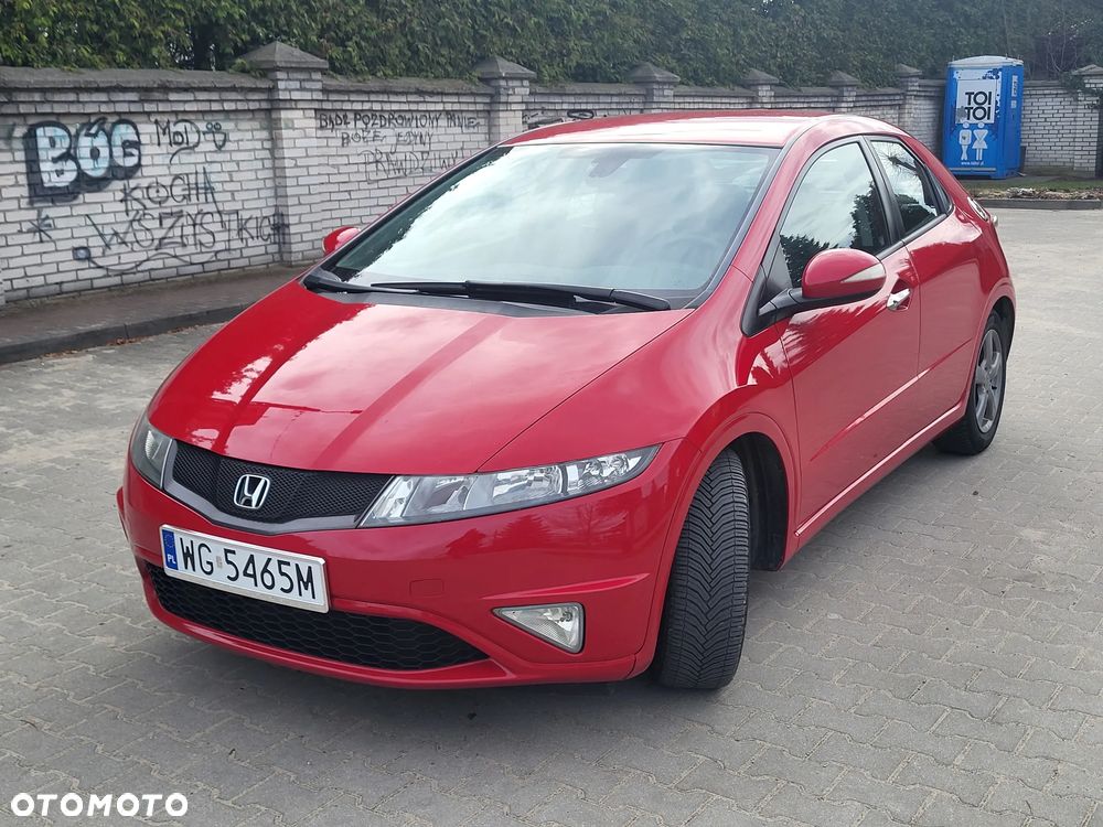 Honda Civic 1.4 i-VTEC Comfort - 1