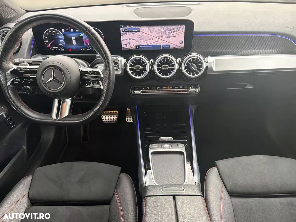 Mercedes-Benz GLB 220 d 4MATIC Aut. - 13