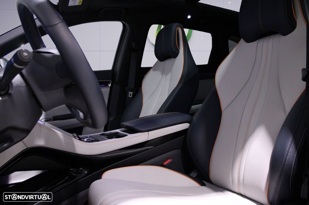 BYD Seal U 87 kWh Design - 5