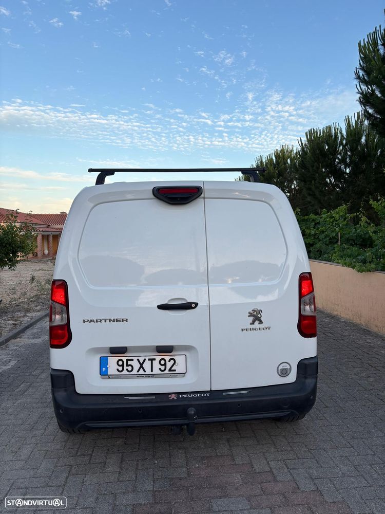 Peugeot Partner 1.6 BlueHDi - 3
