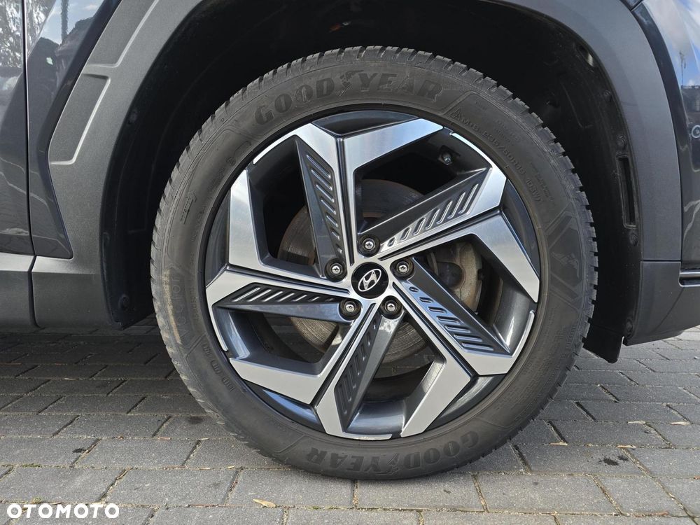 Hyundai Tucson - 9