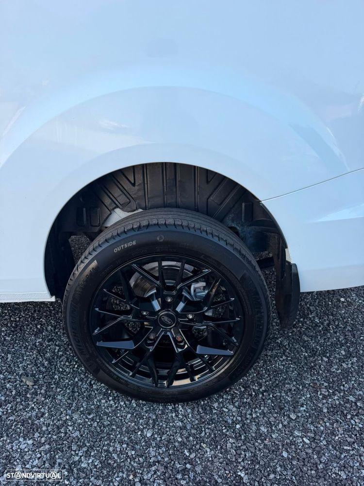 Ford Transit Custom LONGA - 15