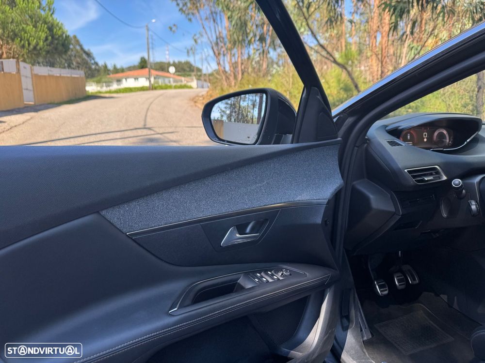 Peugeot 3008 1.5 BlueHDi GT Line Baixo Consumo - 14