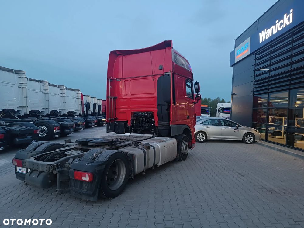 DAF XF 460 FT LOW-DECK - 4