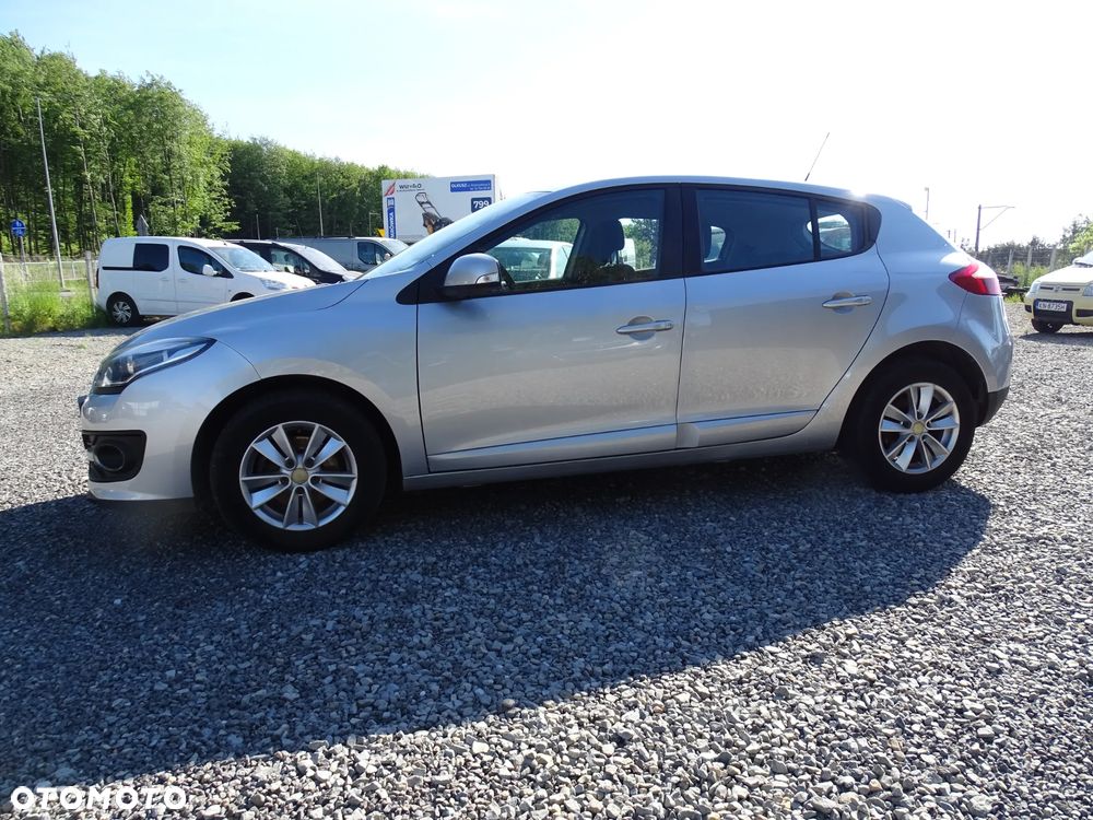 Renault Megane 1.6 16V Dynamique - 3