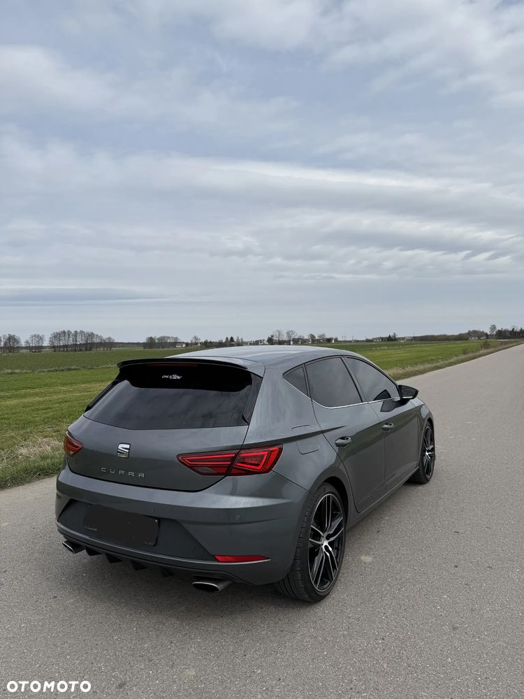 Seat Leon 2.0 TSI Cupra S&S DSG - 3