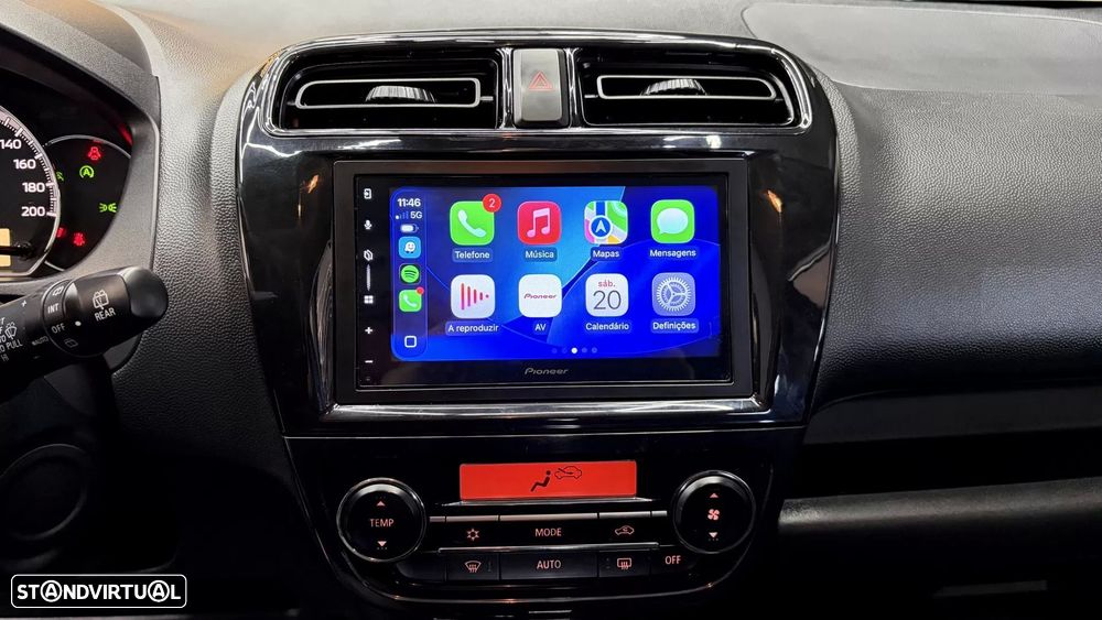 Mitsubishi Space Star 1.2 Connect Edition - 21