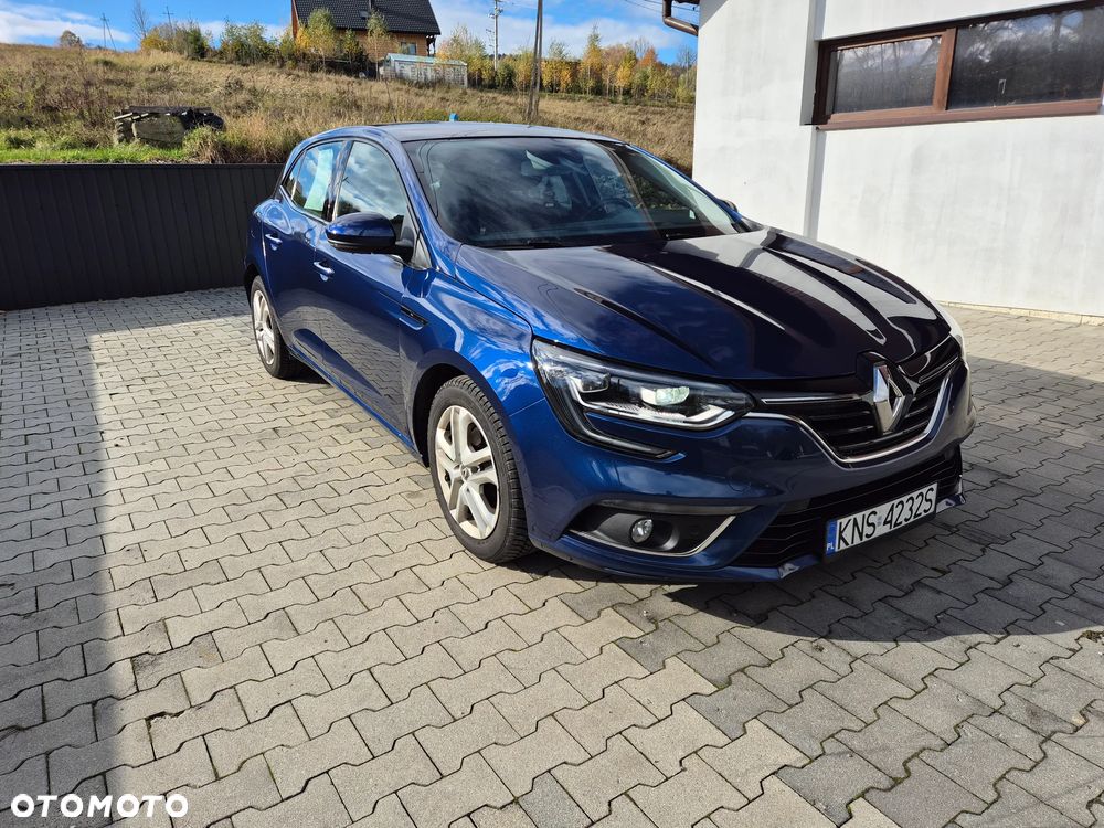 Renault Megane 1.5 dCi Intens EDC - 2