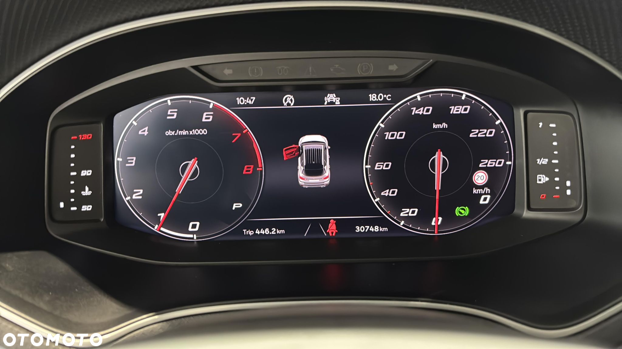 Seat Arona 1.5 TSI EVO FR S&S DSG - 14