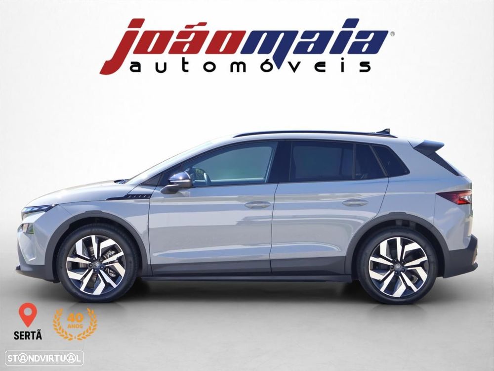 Skoda Elroq 85 Sportline - 8