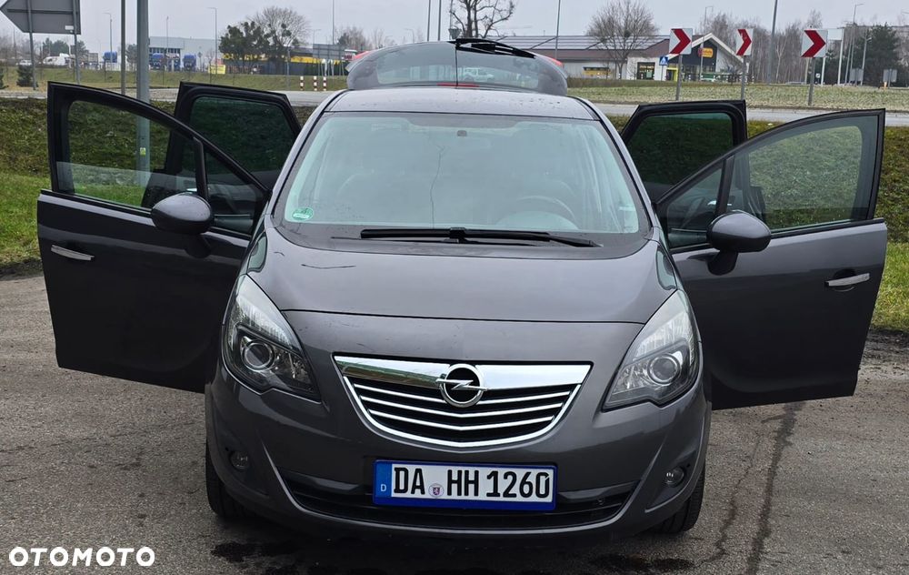 Opel Meriva 1.4 Innovation - 9
