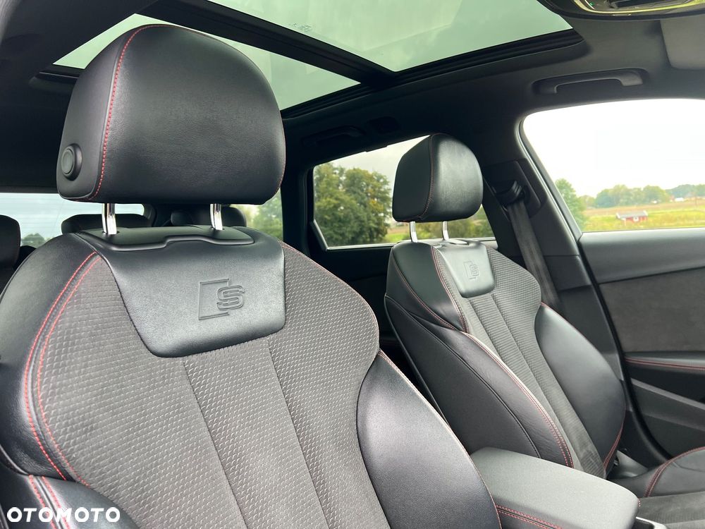 Audi A4 Avant 40 TDI S tronic - 10