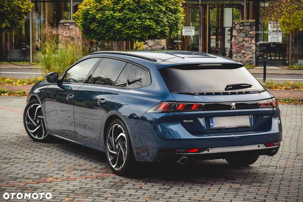 Peugeot 508 2019 photo 4