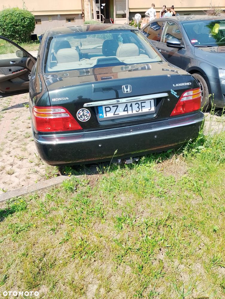 Honda Legend - 2
