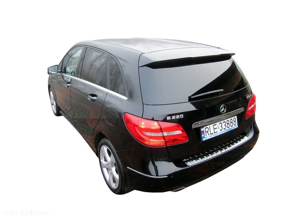 Mercedes-Benz Klasa B - 5