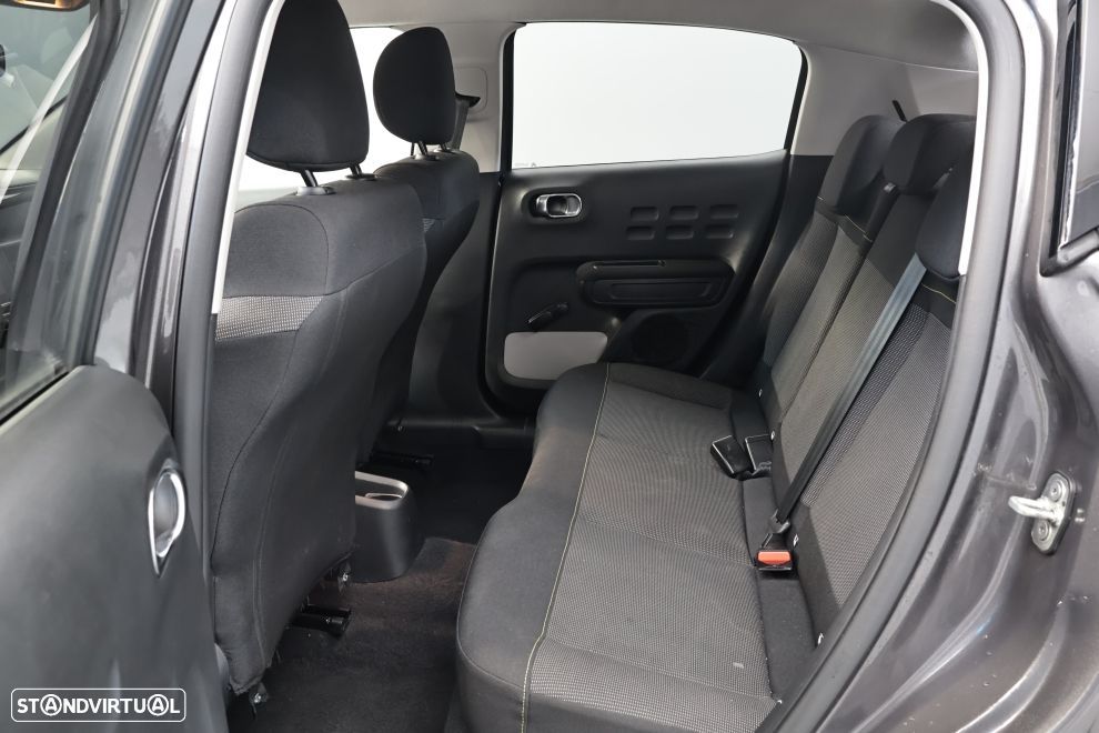 Citroën C3 1.2 PureTech Max EAT6 - 24