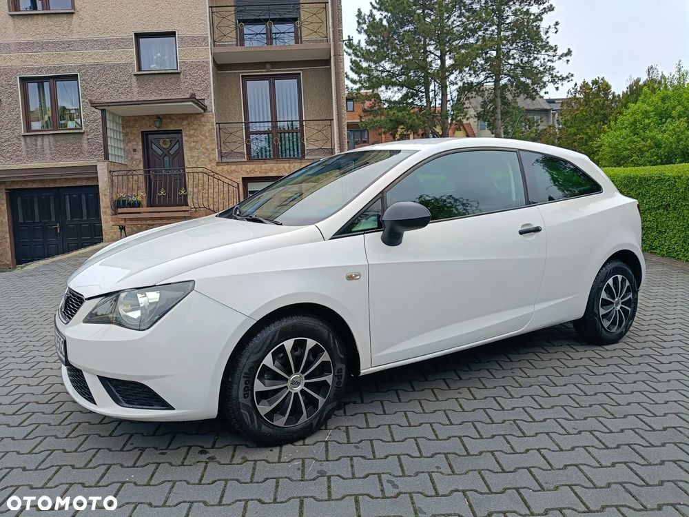 Seat Ibiza 1.2 12V Reference - 21