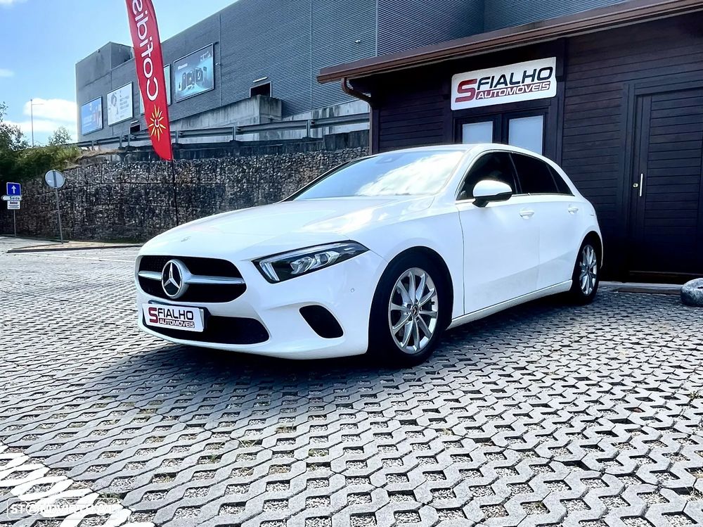 Mercedes-Benz A 180 d Progressive Aut. - 11