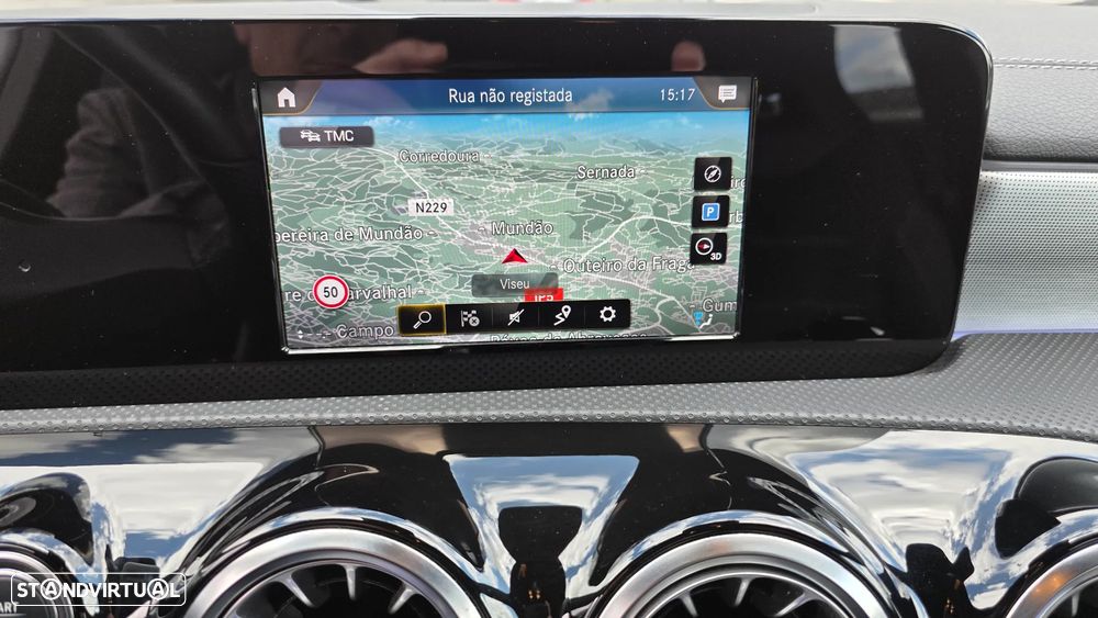 Mercedes-Benz A 200 d Advanced AMG Line - 26