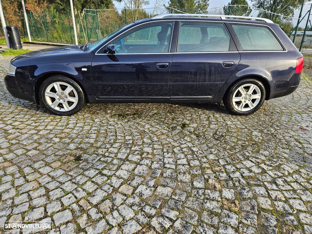 Audi A6 Avant 1.9 TDI - 8