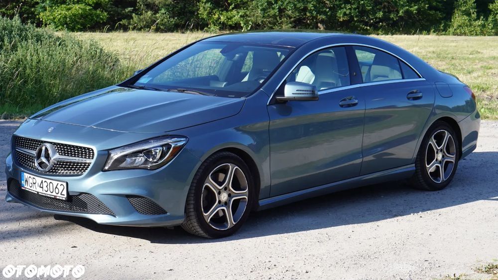 Mercedes-Benz CLA 250 7G-DCT AMG Line - 7