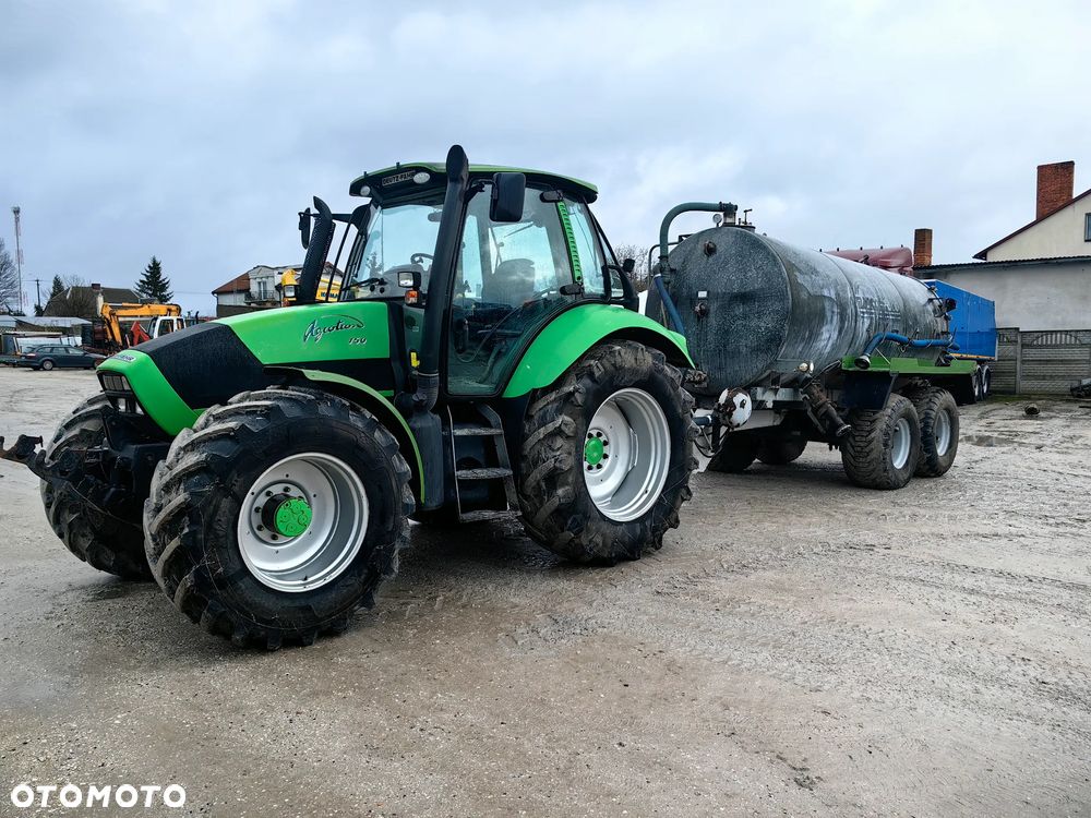 Deutz-Fahr Agrotron 150KM nowe opony Serwisowany 100% Sprawny! - 15