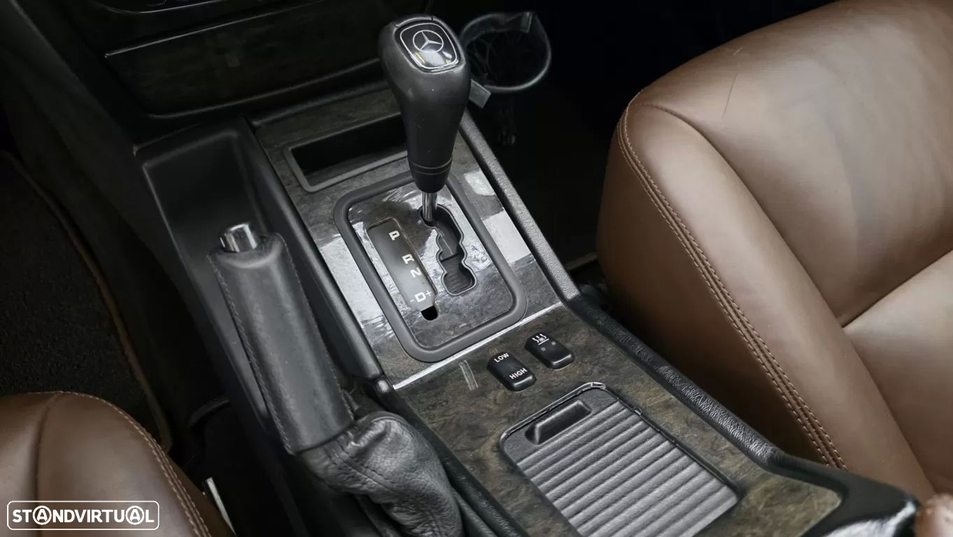 Mercedes-Benz G 320 CDI L 7G-TRONIC - 50