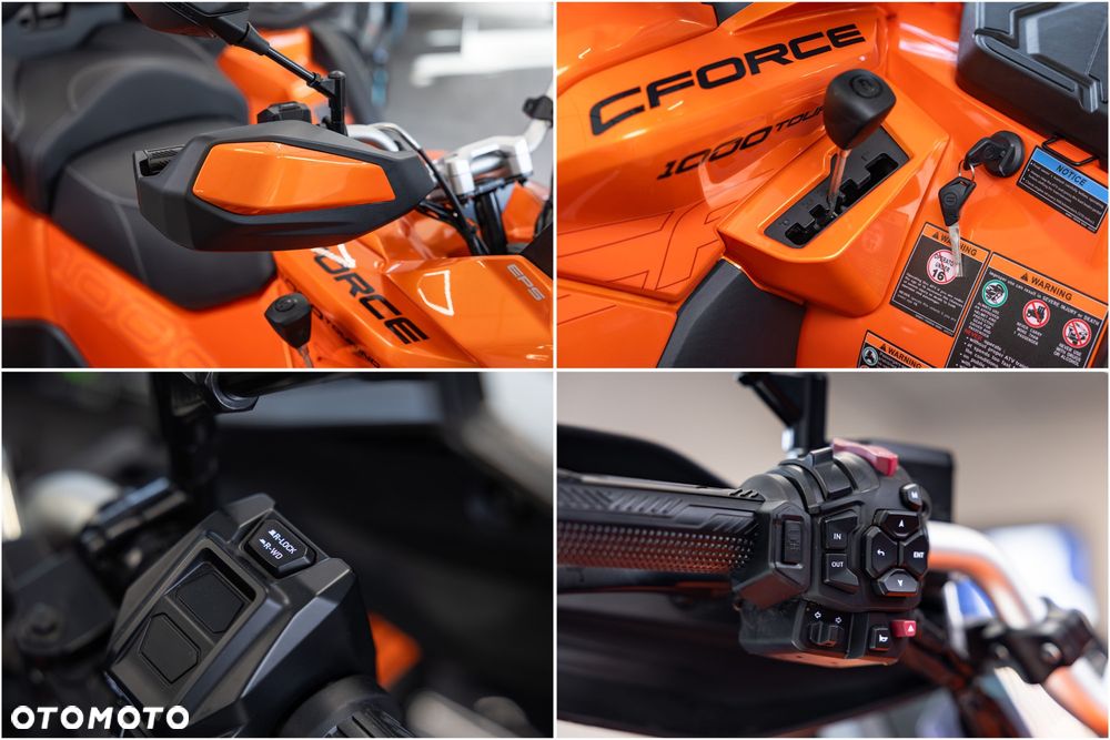 CFMoto CForce - 19