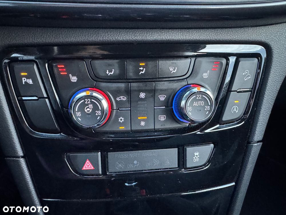 Opel Mokka X 1.4 (ecoFLEX) Start/Stop 4x4 Color Innovation - 14