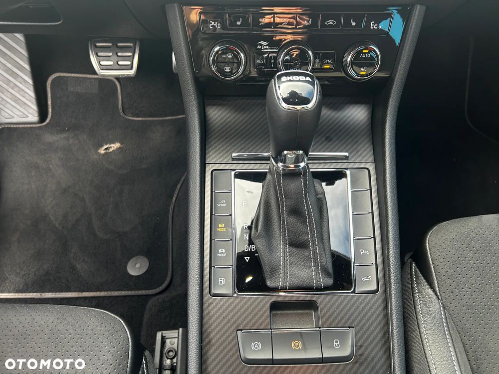 Skoda Superb - 26