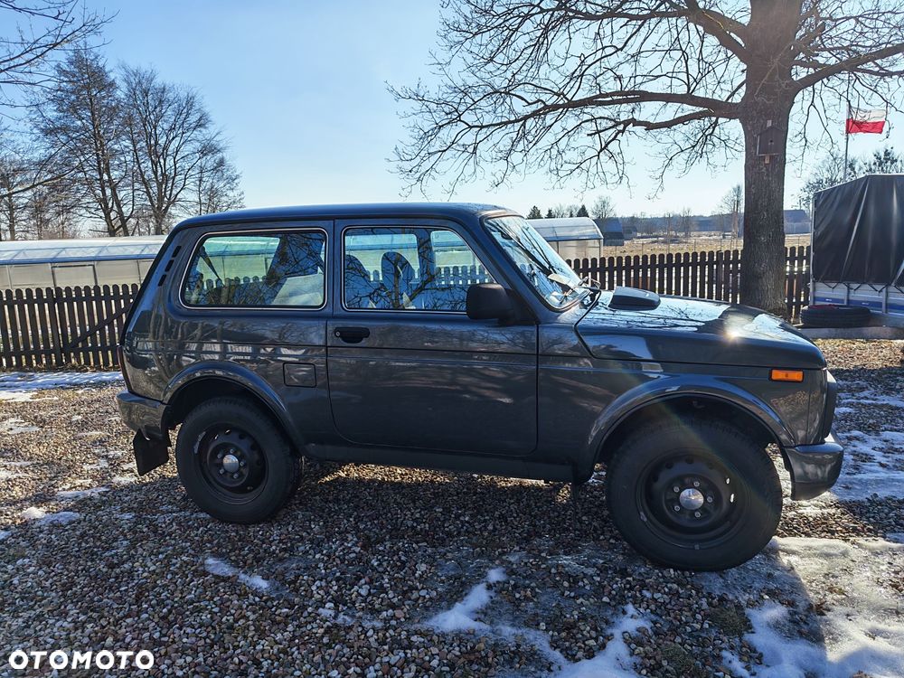 Lada Niva 4x4 Original - 4