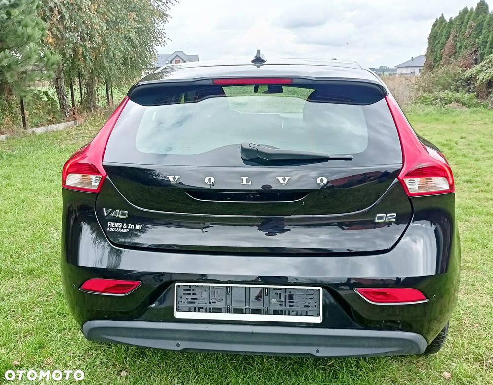 Volvo V40 - 5