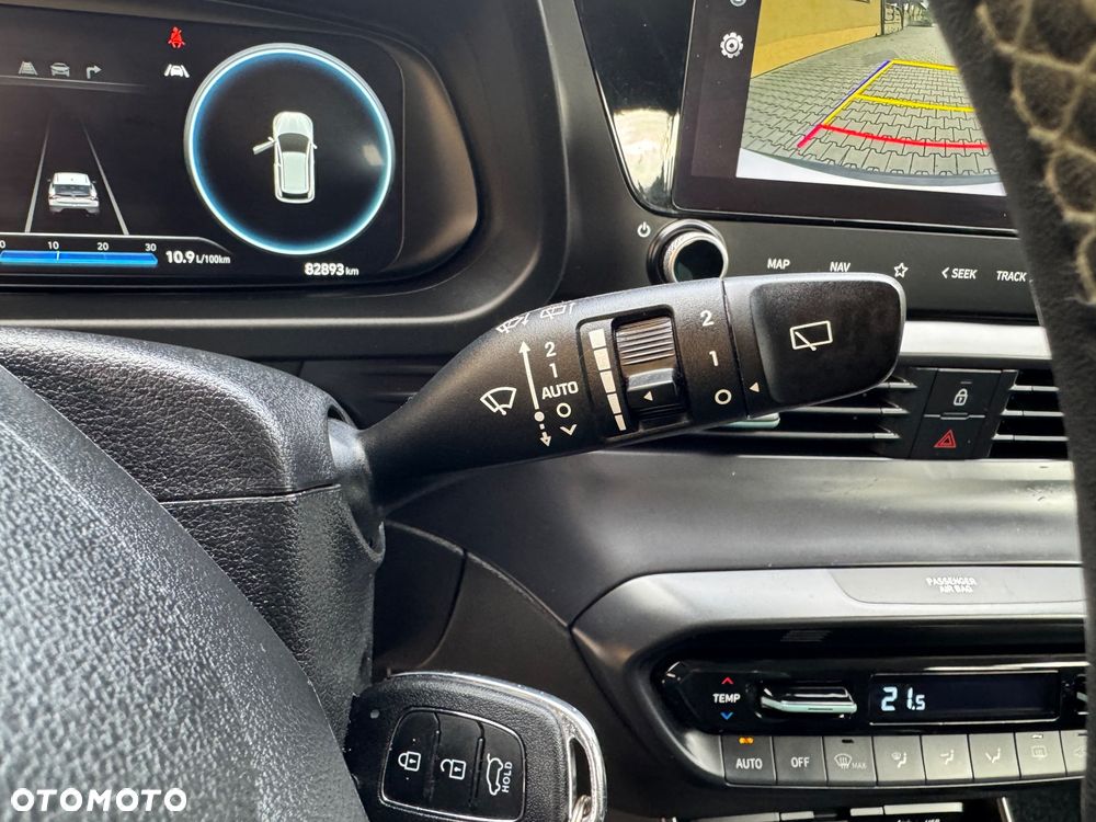 Hyundai Bayon 1.0 T-GDI 48V-Hybrid DCT Connect & Go - 25