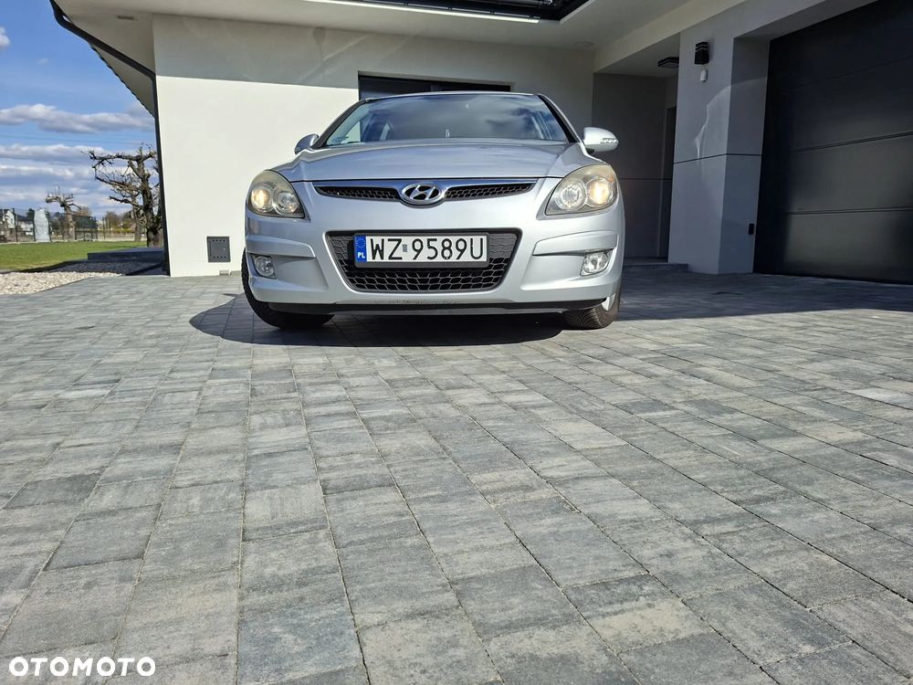 Hyundai i30 1.6 CRDi Blue Comfort - 2