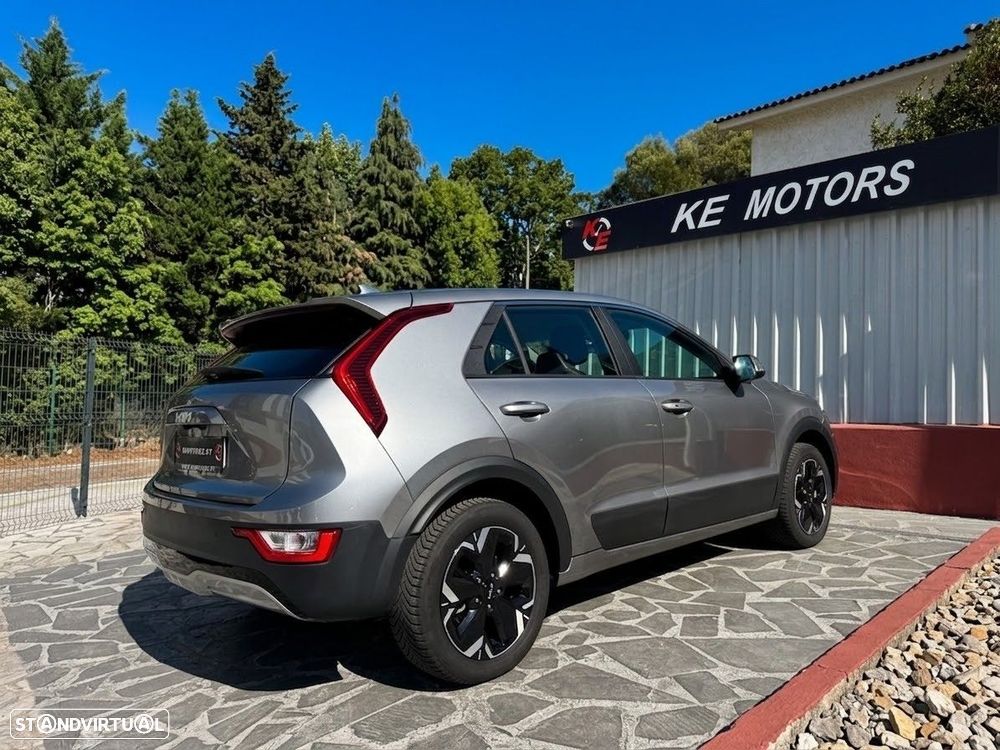 Kia Niro EV 64kWh Drive - 11