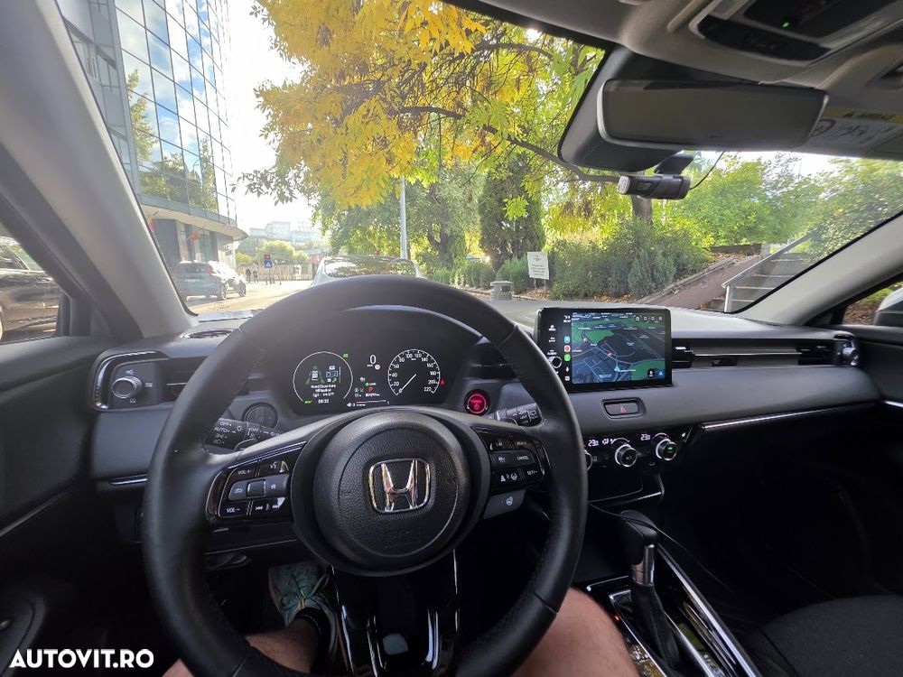 Honda HR-V 1.5 e:HEV 4x2 E-CVT Advance - 5