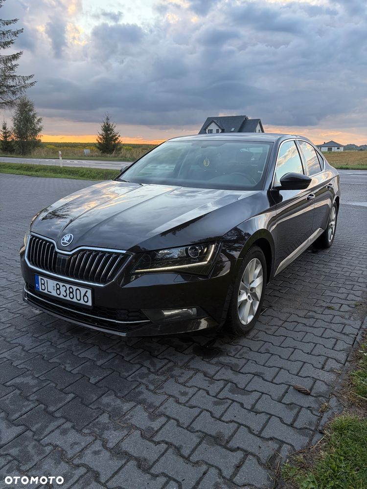 Skoda Superb 2.0 TDI Style DSG - 1