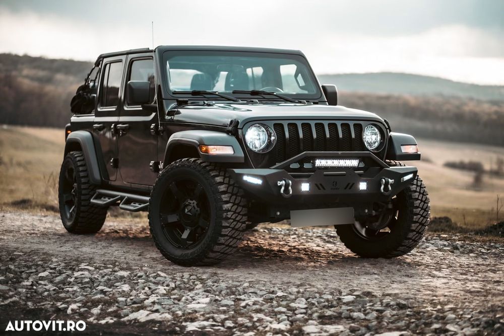 JEEP Wrangler 2020 — imagine 15