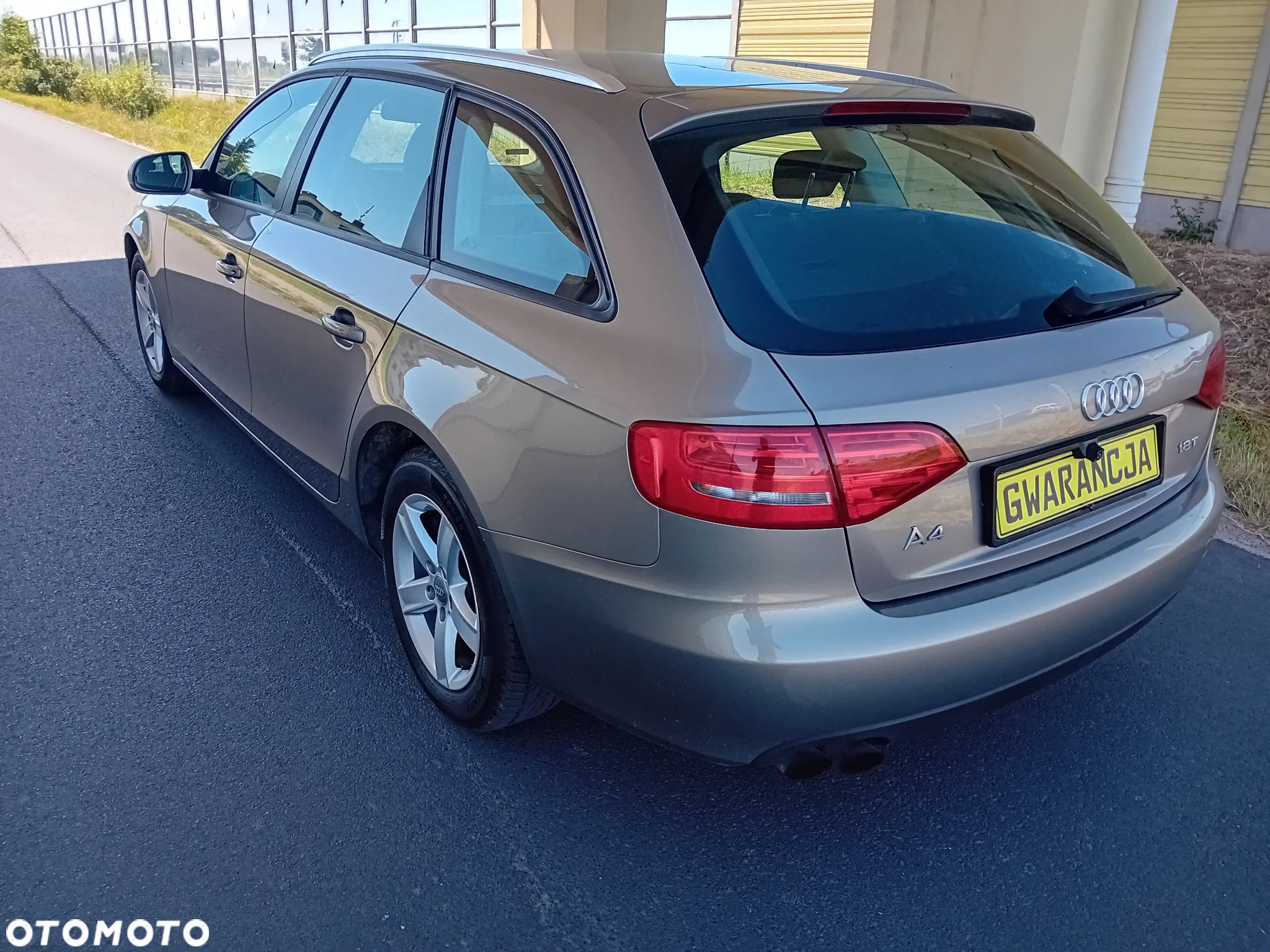 Audi A4 Avant 1.8 TFSI Ambition - 6