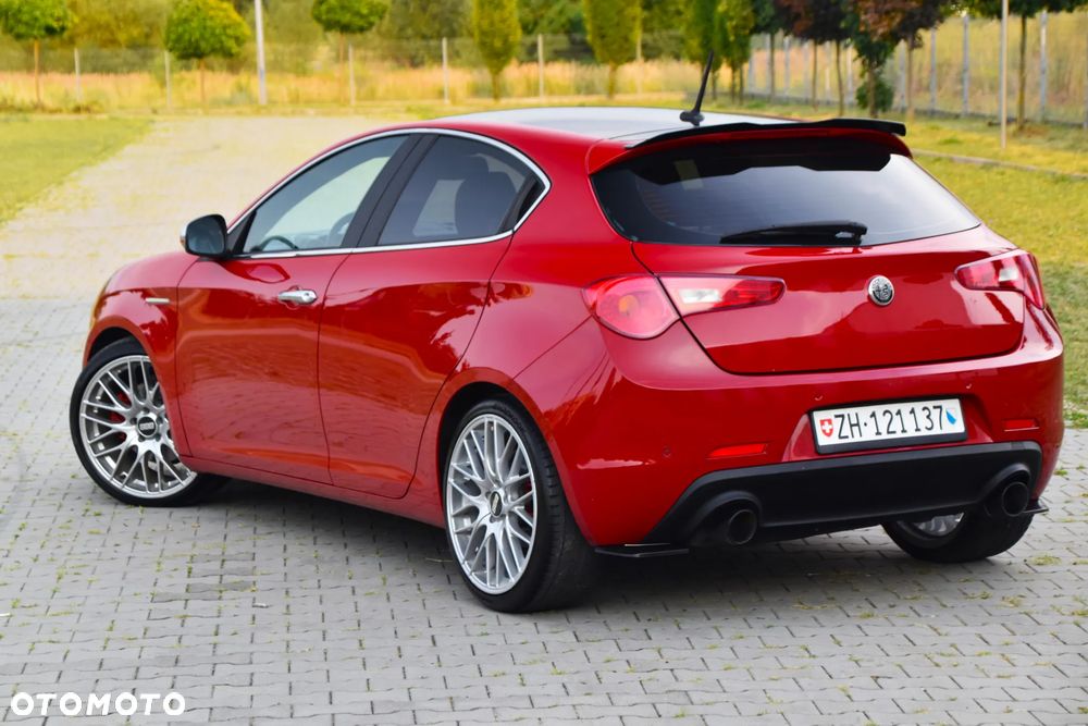 Alfa Romeo Giulietta 1.4 TB 16V Multiair TCT Turismo - 30