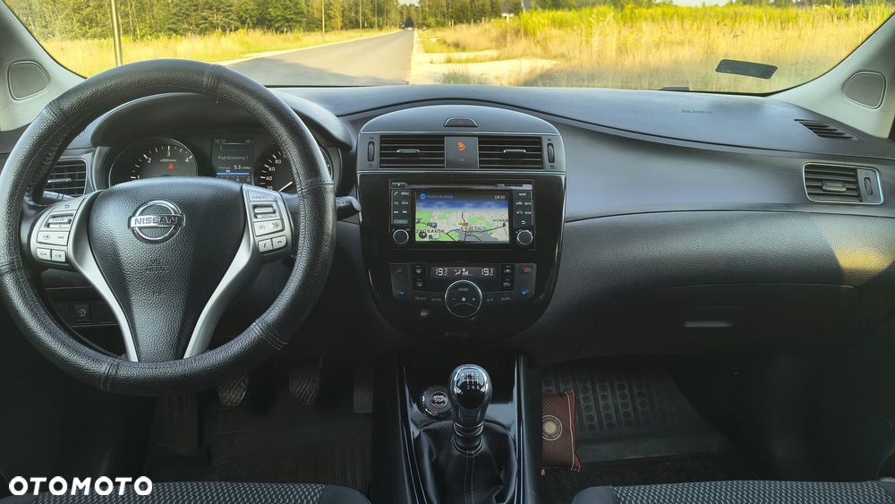 Nissan Pulsar 1.5 dCi Tekna - 11