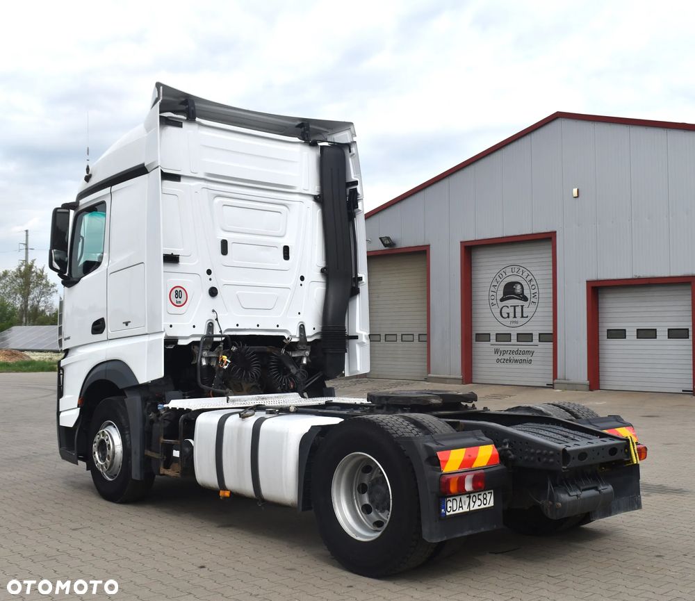 Mercedes-Benz Actros 1845 - 5