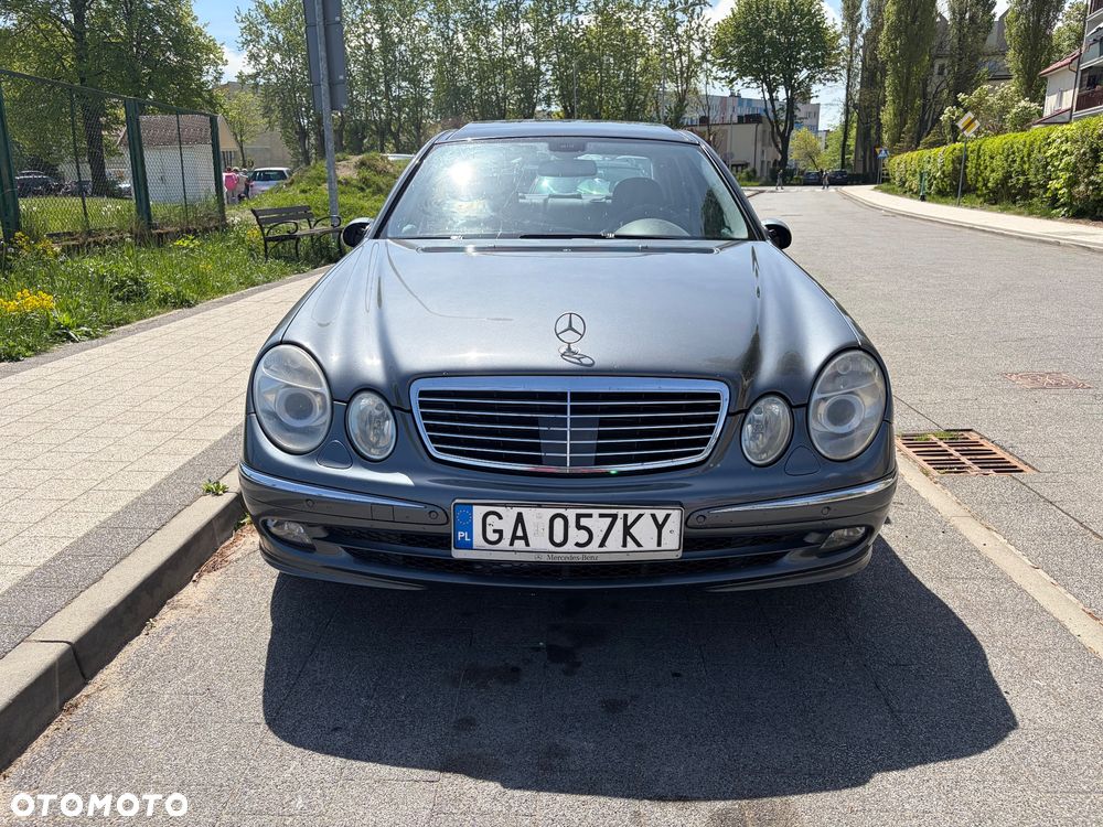 Mercedes-Benz Klasa E 500 Avantgarde - 6
