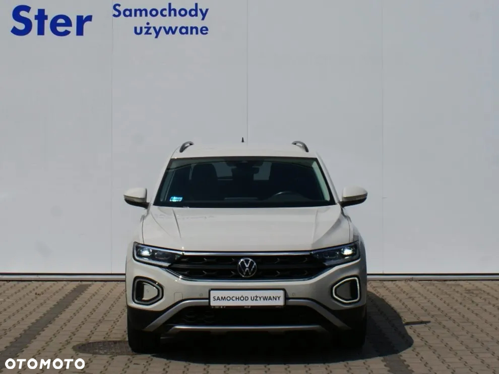 Volkswagen T-Roc 1.5 TSI Life DSG - 2