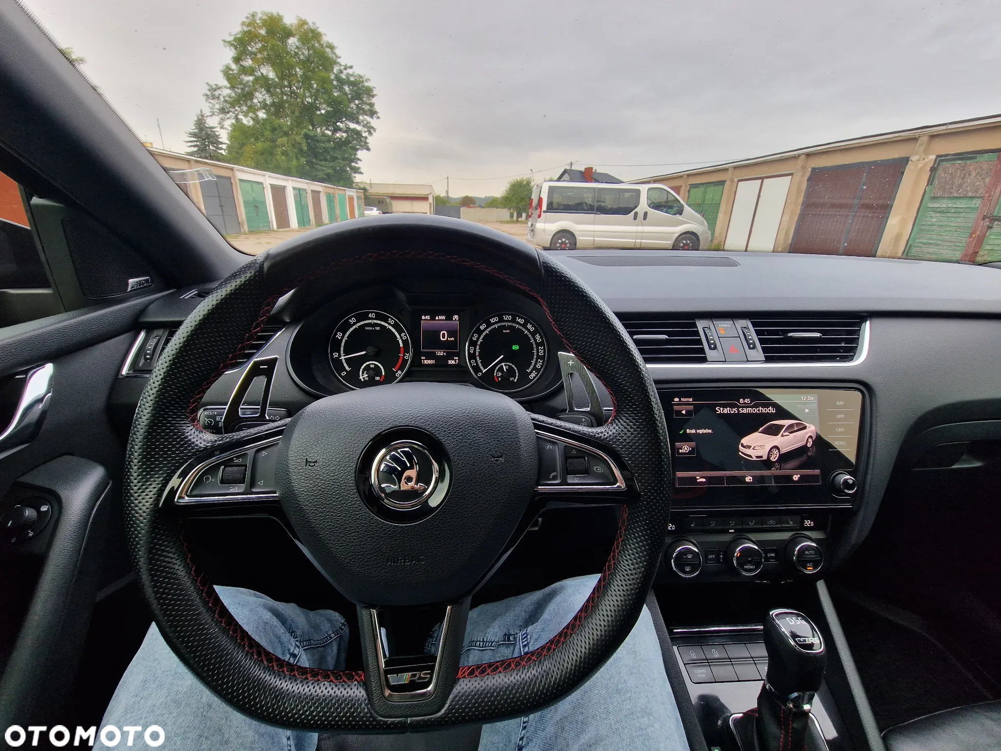 Skoda Octavia 2.0 TSI RS 230 DSG - 16