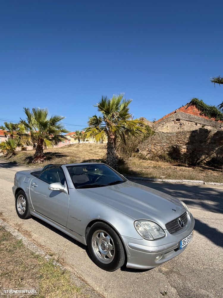 Mercedes-Benz SLK 200 Kompressor - 8
