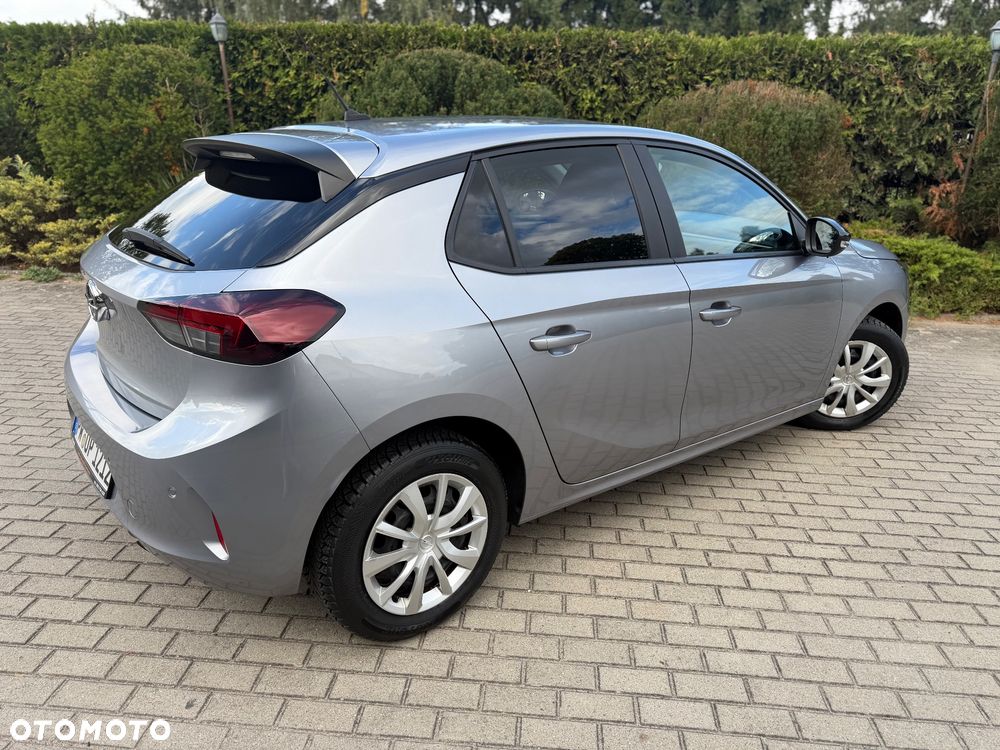 Opel Corsa 1.2 Edition Business Pack S&S - 16