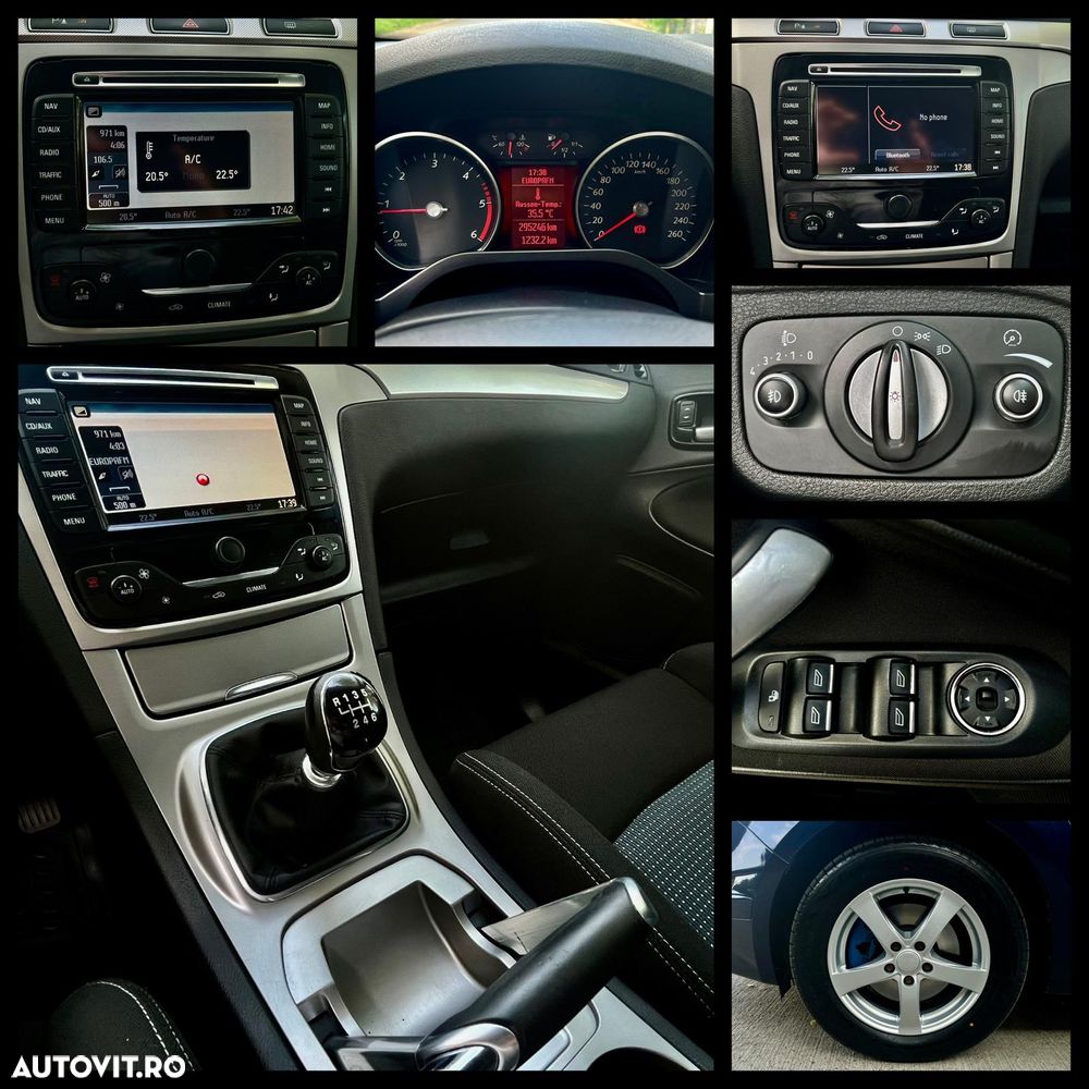 Ford S-Max 2.0 TDCi DPF Business Edition - 6