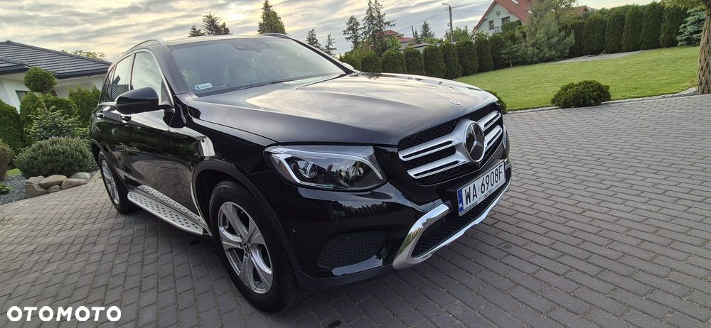 Mercedes-Benz GLC - 2