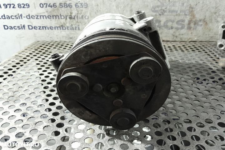 Compresor AC 1.8 TDCI, 6G9119D629KC Ford Galaxy 2 [2006 - 2010] Miniv - 1